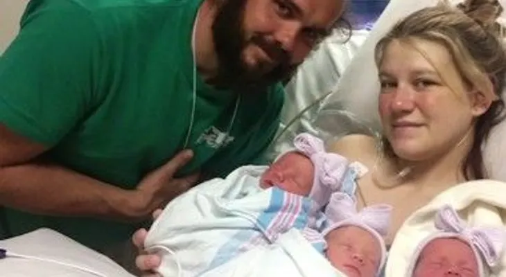 Eran felices con sus dos niñas, pero? ¡Mira la sorpresa que les preparó la vida!