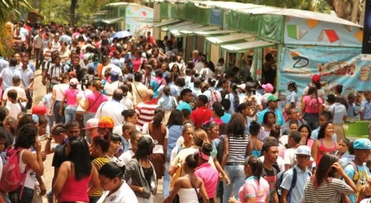 Feria del libro será del 20 de abril al 1 de mayo, informa Cultura