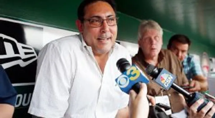 Filis despiden a su  gerente general Ruben Amaro Jr.