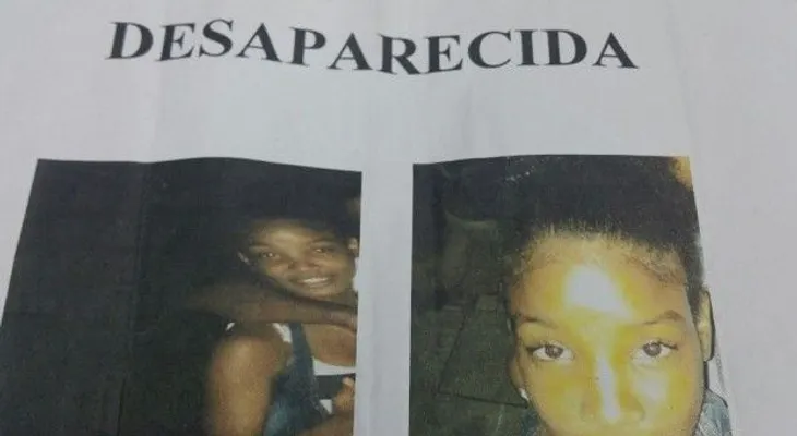 Buscan una estudiante de 14 años desapareció el sábado en barrio 27 de Febrero