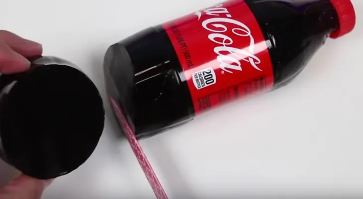 Gelatina de Coca-Cola, la fracasada receta de los millones de visitas en YouTube