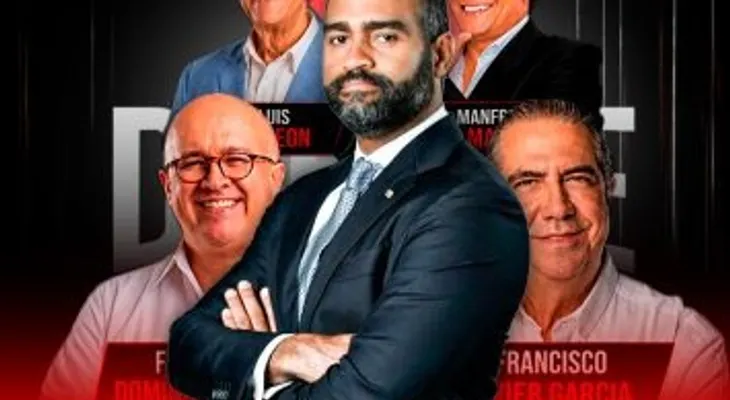 RD Debate inicia nueva temporada con encuentro de precandidatos del PLD este domingo