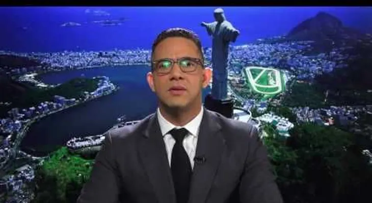 Sergio Carlo le responde a comunicadora que lo vincula con Odebrecht (VIDEO)