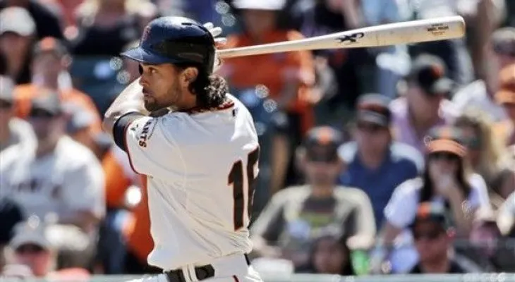 Ángel Pagán listo para nueva posición en los Gigantes