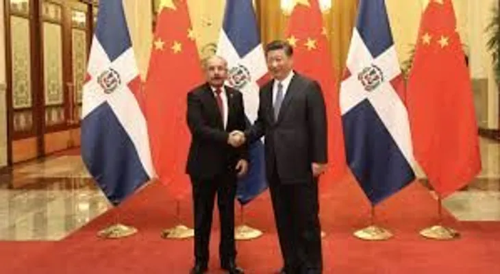 RD y China se comprometen a igualdad de beneficio: (Ni más para mí, ni más para ti); entre los acuerdos firmados