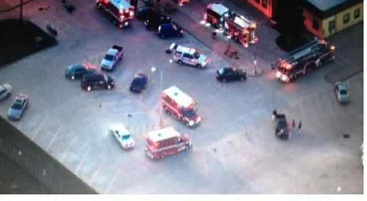 Incendio paraliza aeropuertos de Chicago 