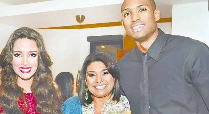 Horford: espera emocionado nacimiento de su primer hijo 