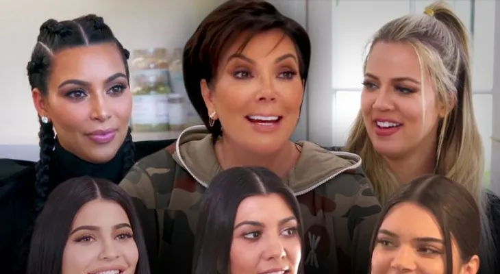  La mamá de las Kardashians revela que de tiempo en tiempo tiene una hija "favorita" 