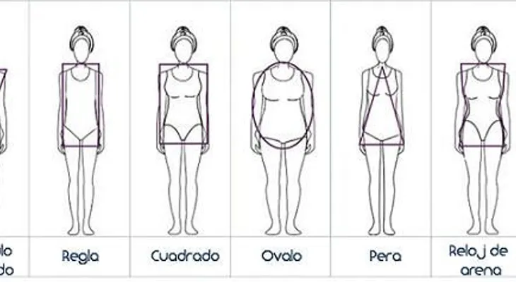 Ejercicios para cada tipo de cuerpo femenino 