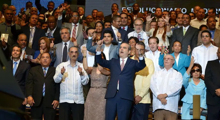 PRM ingresa al Foro de Sao Paulo