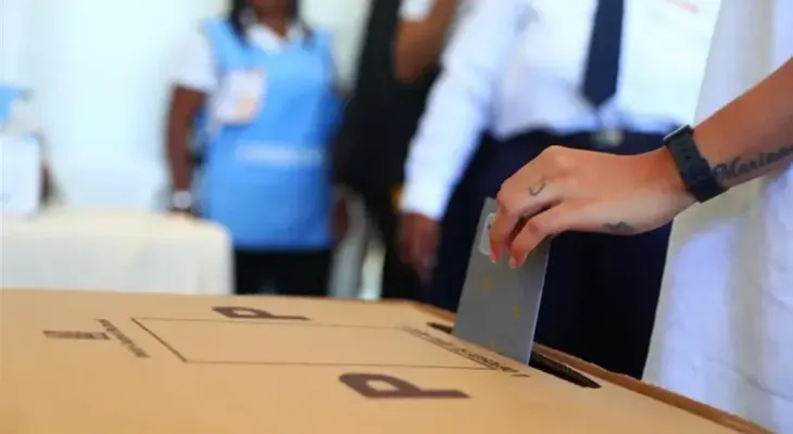 Actores políticos y sociedad civil llaman a reflexionar ante aumento de la abstención electoral