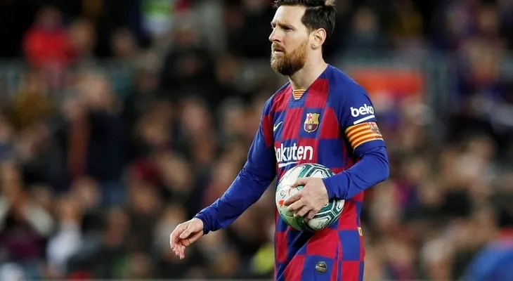 Lionel Messi hace una rabieta en las redes por dos fake news
