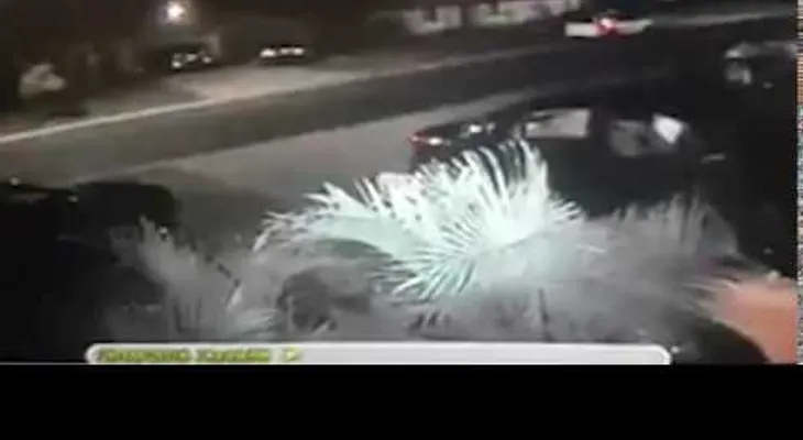 Un gran meteorito cae en la costa de Australia (VIDEO)