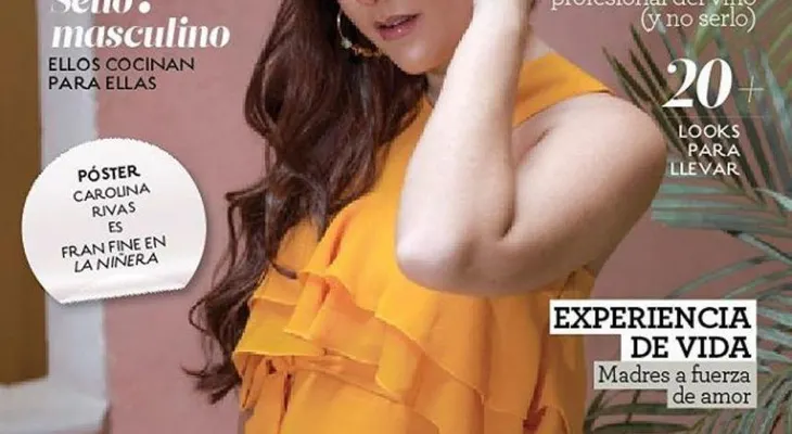 Iamdra Fermín anuncia que está embarazada