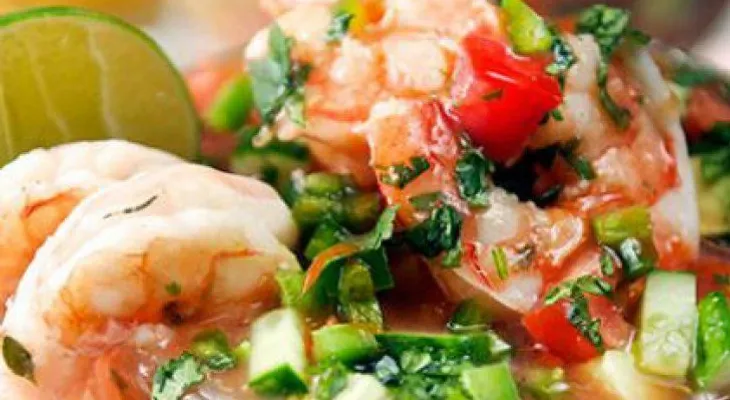 Aprende a preparar un buen ceviche mexicano 