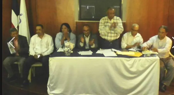 MMV escoge a Olivo De León, Mercedes Castillo y José Beato como candidatos a presidencia CDP, IPPP y SNTP