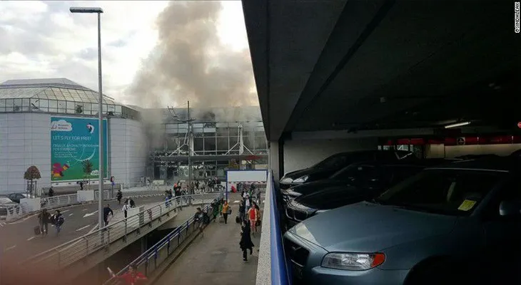 Ataques terroristas en Bélgica: lo que sabemos