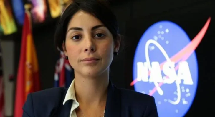 Conozca a la colombiana que de limpiar casas se convirtió en ingeniera de la NASA