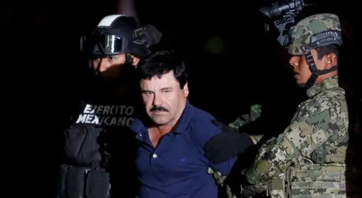 Tribunal mexicano resuelve mantener protocolo de vigilancia al "Chapo" Guzmán