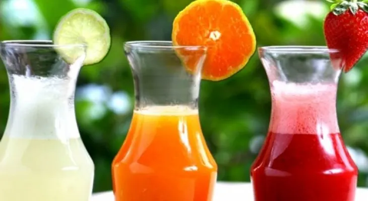 Jugos naturales que te ayudarán a estar más saludable