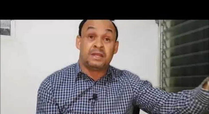 Profesor de UTESA niega ser el que aparece en foto que circula por las redes (VIDEO)