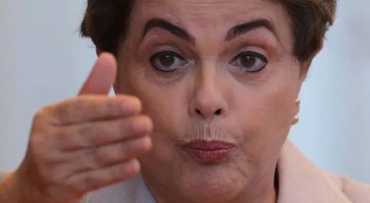 Rousseff está a favor de nuevas elecciones