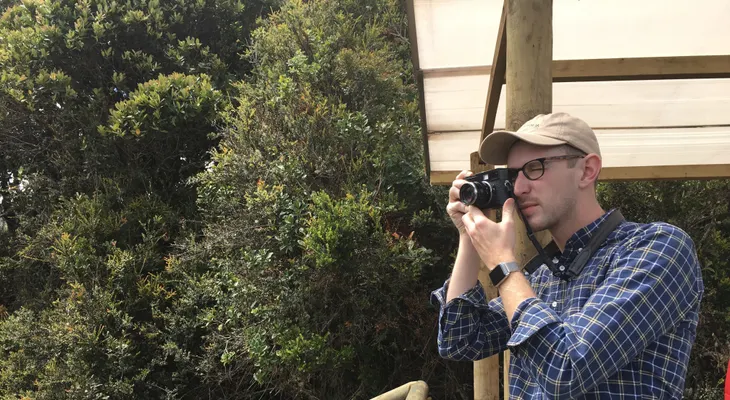 Un viaje en Colombia con el presidente de Lonely Planet; la guía de viajes más grande del mundo
