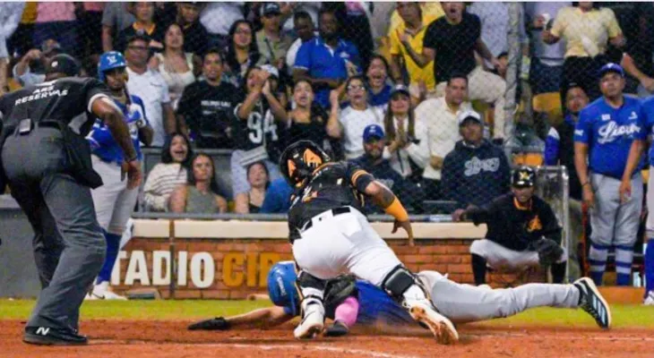 El "papá" del Licey no lo deja ganar