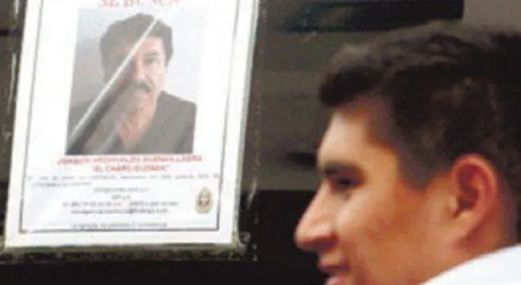 México ofrece US 3.8 millones por captura El Chapo