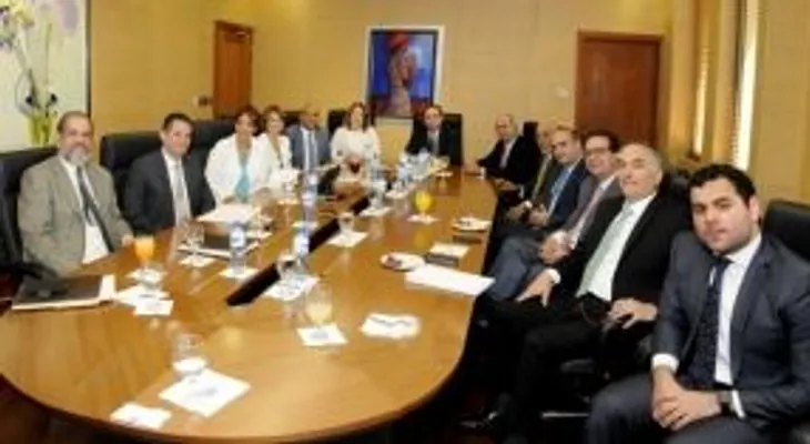Titularizadora Dominicana expone al Banco Central de la RD sus objetivos y avances