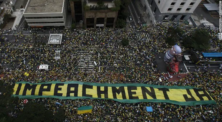 Indignación contra el gobierno estremece a Brasil: cronología de un escándalo