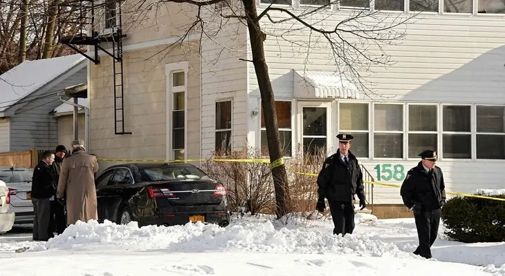 Nueva York bajo conmoción por el más aberrante crimen múltiple de las últimas décadas