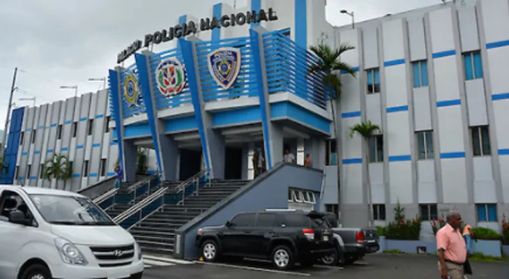 Retiran al Coronel José D Oleo Herrera, envuelto en el robo que le dieron al buzo