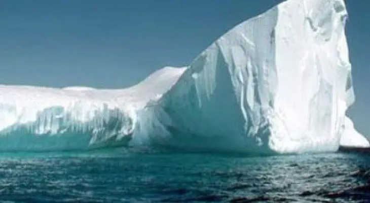 Se contrae hielo marino ártico a 4to nivel más bajo
