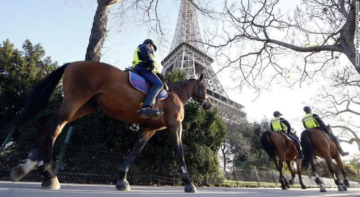 No culpen a los musulmanes por lo que hizo ISIS en París