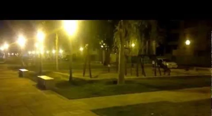 El fantasma de la Hamaca embrujada (VIDEO)