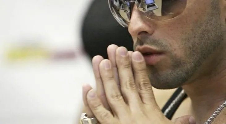 Yandel sufre accidente de tránsito en México