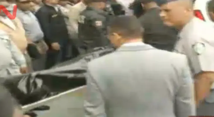 Trasladan al hospital Marcelino Vélez el cuerpo de Juan de los Santos