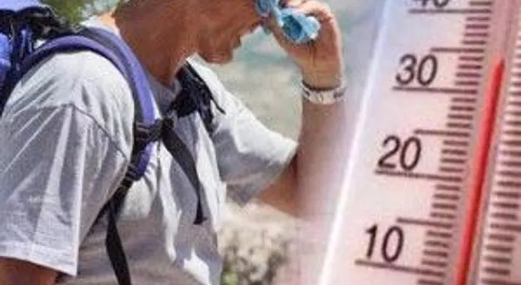 Onamet: habrá aguaceros dispersos y temperaturas calurosas