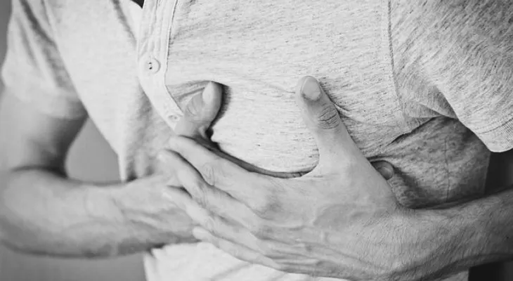 Si siente un dolor de pecho, necesita un examen cardiológico rápido y seguro