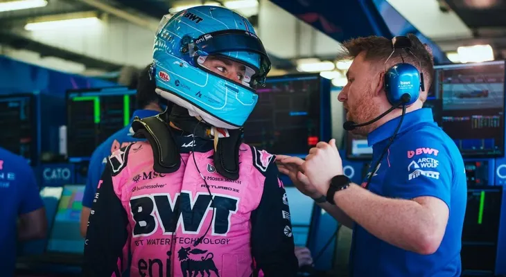 Tensión en Alpine: el exabrupto de Gasly con su equipo mientras Colapinto pedía el cambio de posición en el GP de España
