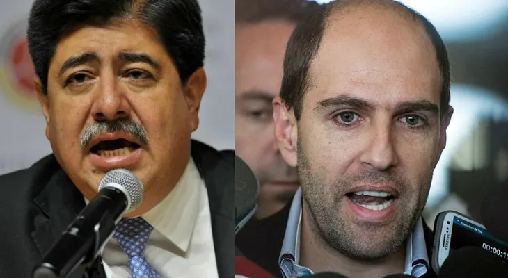 La FIFA suspende de por vida a expresidentes de Federaciones Fútbol de Colombia y Chile