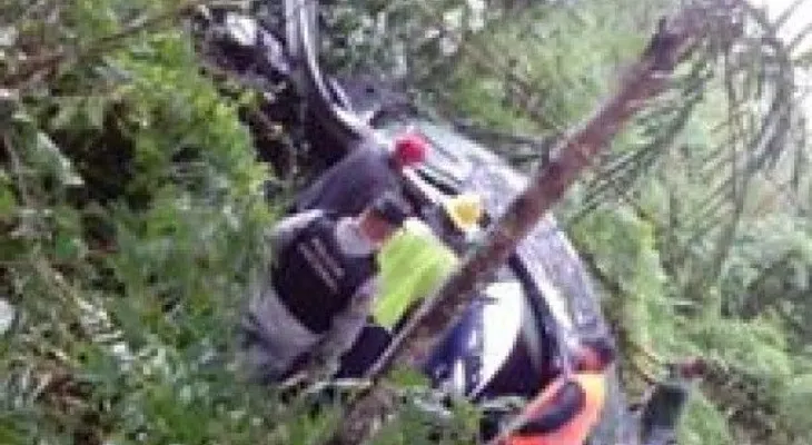 Muere médico Daniel Henríquez Arias, de la FA en accidente de tránsito