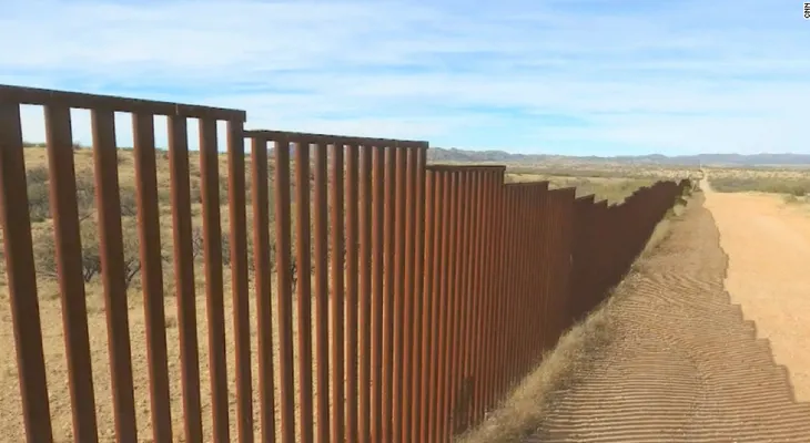 Trump: Eventualmente, México pagará el muro de alguna forma