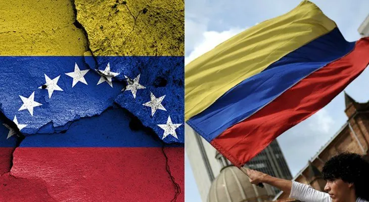 Cara y cruz: mientras Venezuela se hunde en el caos, Colombia emerge