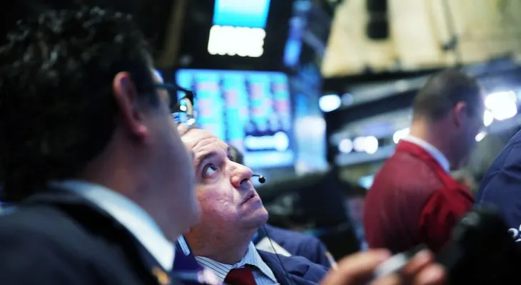 2015 será el peor año para Wall Street desde 2008