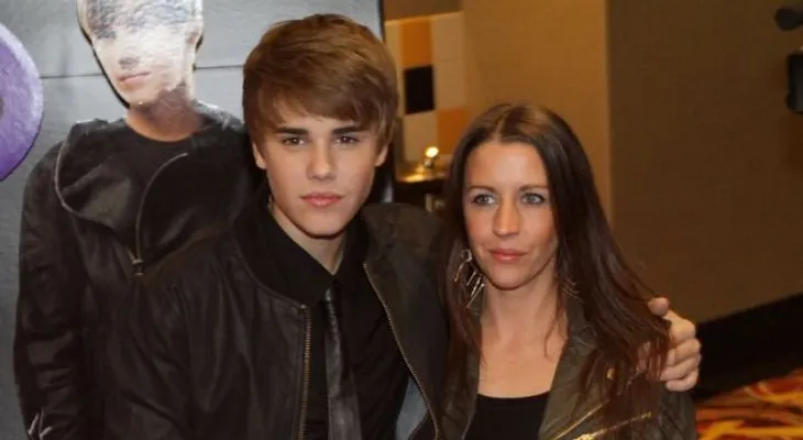 La madre de Justin Bieber intentó suicidarse