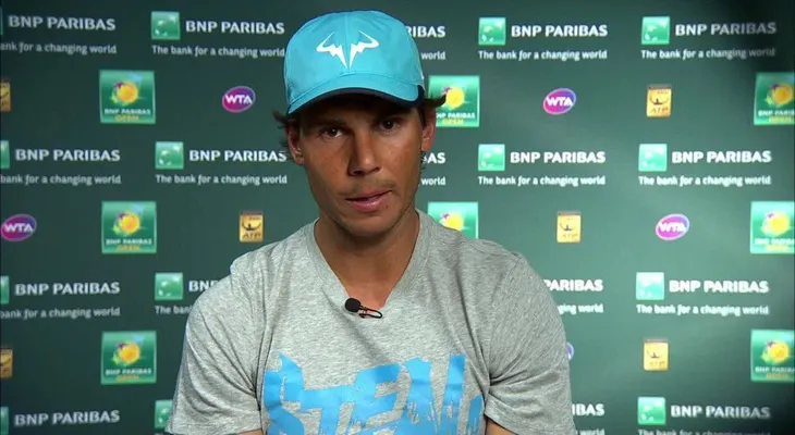 Rafael Nadal demanda a la exministra francesa que lo acusó de dopaje