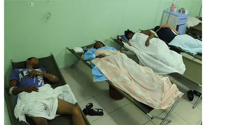 La República Dominicana afectada por nuevo brote de cólera; emiten alerta por temor a que se expanda 