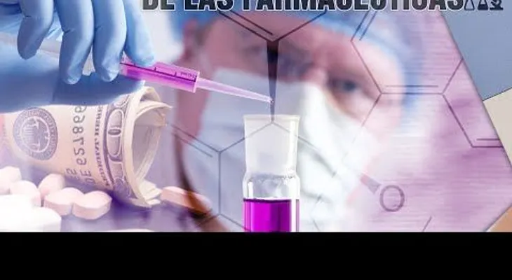 Detrás de la Razón:  El imperio de las farmacéuticas (VIDEO)
